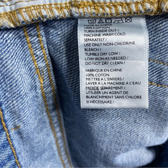 BDG Slim Straight Jeans - Picture 8 of 8